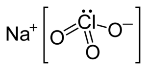 clorato de sódio
