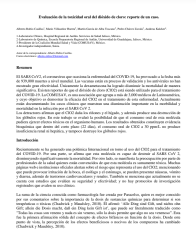 evaluacion